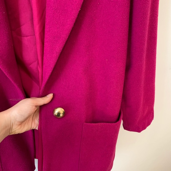 Beautiful vintage blazer/coat - Picture 6 of 12